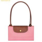  Túi Xách LongChamp Le Pliage Original Size L Tote Bag Marshmallow / Guimauve - Recycled canvas Màu Hồng 