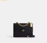  Túi Đeo Chéo Coach Klare Crossbody Bag Black CBI97 