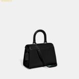  Túi Đeo Chéo Coach Sammy Top Handle 21 Black 