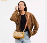  Túi Đeo Vai Coach Teri Shoulder Bag in Floral Print CBI49 chalk buttercup multi 