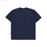  Áo Phông ADLV Fuzzy Rabbit Short Sleeve T-Shirt Navy 