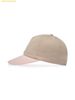  Mũ lưỡi Trai MLB Q Fit Contrast Unstructured Ball Cap New York Yankees Mg.Sand 
