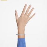  Vòng Tay, Lắc Tay Swarovski Dextera bangle Blue - 5642919 