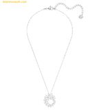  Dây Chuyền, Vòng Cổ Swarovski Louison Pendant White Rhodium Plated 5415989 