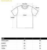  Áo Phông ADLV Beach Bear Short Sleeve T-Shirt Vàng 