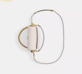  Túi Đeo Chéo Coach Cassie 19 Crossbody Bag - CV437 Trắng 