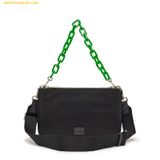  Túi Đeo Chéo MLB Nylon New York Yankees 3ACRM023N-50BKS - Đen 