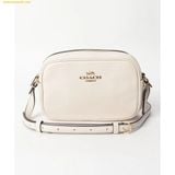  Túi Tote Coach CQ875 Shoulder Bag Camera Bag Mini Women's White 