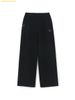Quần Dài MLB Women's Varsity Golf Semi-Wide Pants New York Yankees 3FPTV0354-50BKS