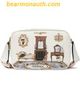 Túi Đeo Chéo Karl Lagerfeld Paris Maybelle Camera Crossbody L5GE49BJ Trắng