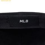  Mũ Lưỡi Trai MLB Pop Varsity Structure Ball Cap NY (Black) 