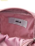  Túi Đeo Chéo MLB Basic Athleisure Mini Crossbody Bag Cleveland Guardians 3ACRA015N-45PKM Màu Hồng 