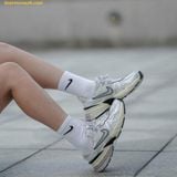  Giày Thể Thao Nike V2K Run Pure Platinum Metallic Silver HJ4497-100 