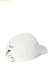  Mũ Lưỡi Trai Polo Ralph Lauren Pony Chino Cotton Baseball Cap 59 Pale Cream 