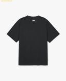  Áo Phông MLB Heart Small Logo Oversized Short Sleeve T-shirt NY (Black) - 3ATSH0143-50BKS 