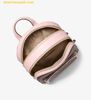  Balo Michael Kors Jaycee Medium Logo Backpack Powder Blush 35S2G8TB2B 