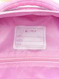  Balo Kèm Túi Tote MLB Aurora Monogram Backpack Set NY L.Pink 7FBKM015N-50PKL 
