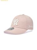  Mũ Lưỡi Trai MLB Signature Unstructured Ball Cap New York Yankees Ptn.Coral 3ACPB245N-50COP 