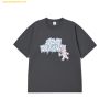 Áo Phông ADLV Ac Bear Spray Short Sleeve T-Shirt Xám