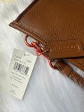  Túi Cầm Tay Coach Charter Pouch leather C6694 