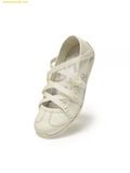  Giày Bệt MLB Flair Mary Jane New York Yankees Ivory 3ASXMJ56N-50IVS 