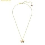  Dây Chuyền, Vòng Cổ Swarovski Idyllia Pendant Butterfly, SKU 5658857 
