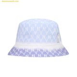  Mũ Bucket MLB Monogram Tied Bucket Hat New York Yankees 32CP32111-50V Phối Màu 