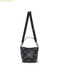  Túi Bucket MLB Classic Monogram Embossed Bucket Bag New York Yankees 3ABMME16N-50BKS Đen 
