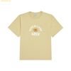Áo Phông ADLV Teddy Bear (Bear Doll) Short Sleeve T-Shirt Nâu