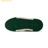  Giày Thể Thao MLB Cổ Cao Chunky Liner Mid New York Yankees Green 3ASXLMB3N-50GNS 