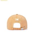  Mũ Lưỡi Trai MLB Basic Washed Unstructured Ball Cap New York Yankees Organe 3ACPVV14N-50ORS 