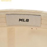  Mũ Lưỡi Trai MLB Lettering Color Block Unstructured Ball Cap York Yankees 3ACPVL14N-50WIS 