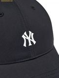  Mũ lưỡi trai MLB Basic Sportive Unstructured Ball Cap New York Yankees 3ACPB086N-50BKS Black 