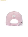  Mũ Lưỡi Trai MLB Jelly Unstructured Ball Cap LA Dodgers 3ACPV315N-07MAL Hồng 