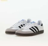  Giày Thể Thao Adidas Samba OG - White Black Gum B75806 