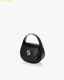  Túi Đeo Chéo FIND KAPOOR Ila Egg Bag 18 Black 