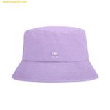  Mũ Bucket MLB Nano Logo Bucket Hat La Dodgers 32CPHN111-07V Màu Tím 