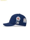  Mũ lưỡi Trai MLB Signature All-Over Patch Structure Ball Cap Boston Red Sox 3ACPB316N-43NYM Navy 