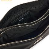  Túi Đeo Chéo MLB Nylon New York Yankees 3ACRM023N-50BKS - Đen 