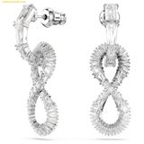 Bông Tai Swarovski Hyperbola Drop Earrings Infinity, SKU: 5679793 