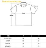  Áo Phông ADLV Clay Alien Short Sleeve T-Shirt Trắng 