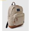 Balo WHOAU Steve Backpack Màu Kem whbge4933a