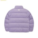  Áo Khoác Nhung MLB Basic Corduroy Short Padding B (L.Lavender) 3ADJB0826-43LDL 