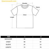  Áo Phông ADLV Baby Face Short Sleeve T-Shirt Donut 3 