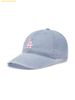 Mũ Lưỡi Trai MLB Basic Washed Unstructured Ball Cap LA Dodgers 3ACPVV14N-07SBS Skyblue