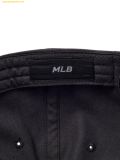  Mũ Lưỡi Trai MLB Varsity Vintage Cursive Damaged Unstructured Ball Cap NY Charcoal Grey 3ACPV015N-50CGS 