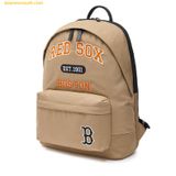  Balo MLB Nylon Backpack Varsity Series Boston Red Sox 3ABKM024N-43BGD 