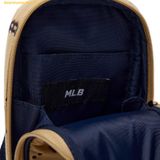  Túi Đeo Chéo MLB Diamond Monogram Phone Pouch Boston Red Sox Beige 7ACRMD94N-43BGS 