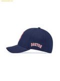  Mũ Lưỡi Trai MLB Signature Structure Ball Cap Boston Red Sox 3ACPBB15N-43NYS Navy 