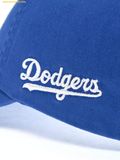  Mũ Lưỡi Trai MLB Signature Unstructured Ball Cap LA Dodgers Blue 3ACPB245N-07BLS 